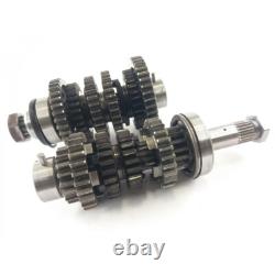 Triumph Daytona 955i T595N 2002 Gearbox