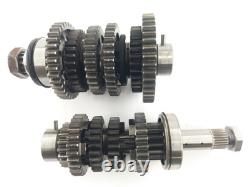Triumph Daytona 955i T595N 2002 Gearbox