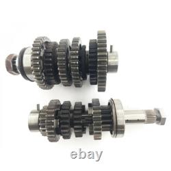 Triumph Daytona 955i T595N 2002 Gearbox