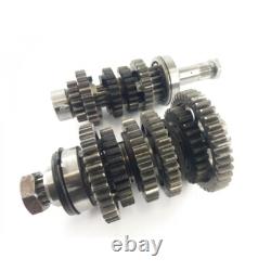 Triumph Daytona 955i T595N 2002 Gearbox