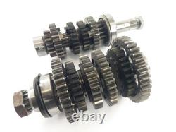 Triumph Daytona 955i T595N 2002 Gearbox