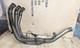 Triumph Daytona 955i T595N 2002 Manifold with Oxygen Sensor #74