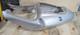Triumph Daytona 955i T595N 2002 Rear Fairing All Silver #88
