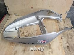 Triumph Daytona 955i T595N 2002 Rear Fairing All Silver #88
