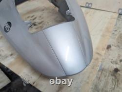 Triumph Daytona 955i T595N 2002 Rear Fairing All Silver #88