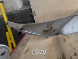 Triumph Daytona 955i T595N 2002 Rear Fairing All Silver #88