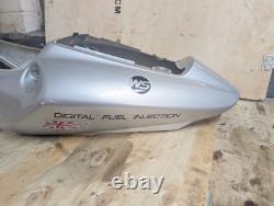 Triumph Daytona 955i T595N 2002 Rear Fairing All Silver #88