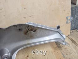 Triumph Daytona 955i T595N 2002 Rear Fairing All Silver #88