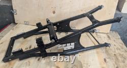 Triumph Daytona 955i T595N 2002 Rear Frame Rearframe