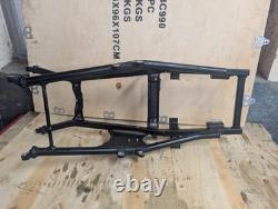Triumph Daytona 955i T595N 2002 Rear Frame Rearframe