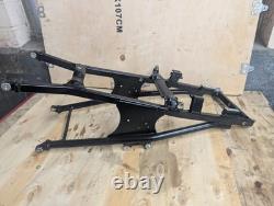 Triumph Daytona 955i T595N 2002 Rear Frame Rearframe