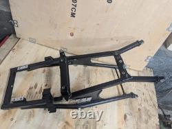 Triumph Daytona 955i T595N 2002 Rear Frame Rearframe