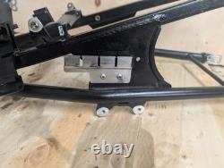 Triumph Daytona 955i T595N 2002 Rear Frame Rearframe
