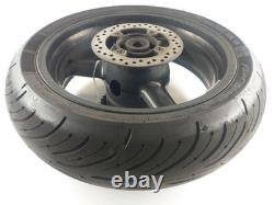 Triumph Daytona 955i T595N 2002 Rear Wheel Rim Wheel