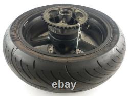 Triumph Daytona 955i T595N 2002 Rear Wheel Rim Wheel