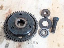 Triumph Daytona 955i T595N 2002 Starter Freewheel #97
