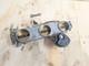 Triumph Daytona 955i T595N 2002 Throttle Body #47