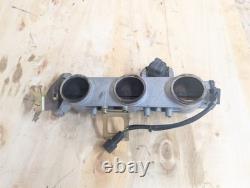 Triumph Daytona 955i T595N 2002 Throttle Body #47