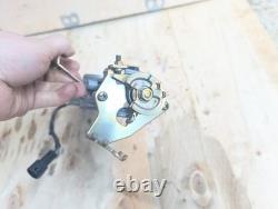 Triumph Daytona 955i T595N 2002 Throttle Body #47