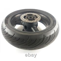 Triumph Daytona 955i T595N 2002 rear wheel rim wheel