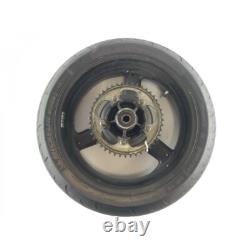 Triumph Daytona 955i T595N 2002 rear wheel rim wheel