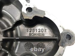 Triumph Daytona 955i T595N 2003 Alternator Cover Alternator Cover En
