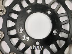 Triumph Daytona 955i T595N 2003 Bremsscheibe vorne rechts und links 3,9mm