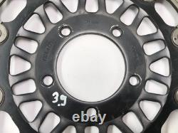 Triumph Daytona 955i T595N 2003 Bremsscheibe vorne rechts und links 3,9mm