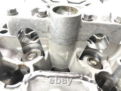 Triumph Daytona 955i T595N 2003 Cylinder Head Valve Head Engine Block Head