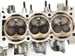 Triumph Daytona 955i T595N 2003 Cylinder Head Valve Head Engine Block Head