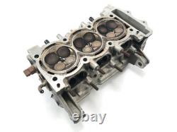 Triumph Daytona 955i T595N 2003 Cylinder Head Valve Head Engine Block Head