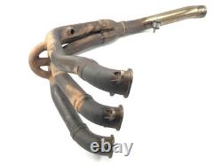 Triumph Daytona 955i T595N 2003 Front Exhaust Manifold Exhaust Header