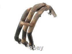 Triumph Daytona 955i T595N 2003 Front Exhaust Manifold Exhaust Header