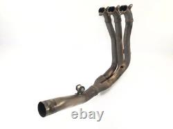 Triumph Daytona 955i T595N 2003 Front Exhaust Manifold Exhaust Header