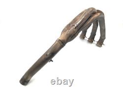 Triumph Daytona 955i T595N 2003 Front Exhaust Manifold Exhaust Header