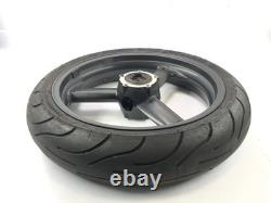 Triumph Daytona 955i T595N 2003 Front Wheel Rim Alloy Wheel 17x3.50 Tyre