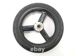 Triumph Daytona 955i T595N 2003 Front Wheel Rim Alloy Wheel 17x3.50 Tyre