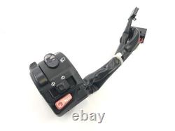 Triumph Daytona 955i T595N 2003 Handlebar Switch Switch Unit Handlebar Armatu