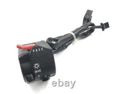 Triumph Daytona 955i T595N 2003 Handlebar Switch Switch Unit Handlebar Armatu