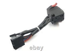 Triumph Daytona 955i T595N 2003 Handlebar Switch Switch Unit Handlebar Armatu