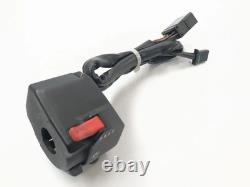 Triumph Daytona 955i T595N 2003 Handlebar Switch Switch Unit Handlebar Armatu
