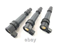 Triumph Daytona 955i T595N 2003 Ignition Coil Ignition Module Spark Plug Connector Set