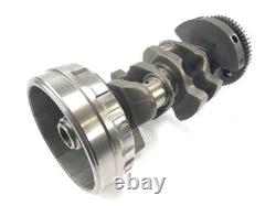 Triumph Daytona 955i T595N 2003 Kurbelwelle Motorwelle Polrad