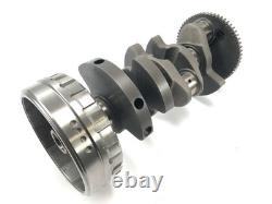 Triumph Daytona 955i T595N 2003 Kurbelwelle Motorwelle Polrad