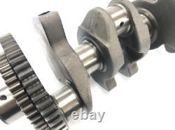 Triumph Daytona 955i T595N 2003 Kurbelwelle Motorwelle Polrad