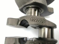 Triumph Daytona 955i T595N 2003 Kurbelwelle Motorwelle Polrad