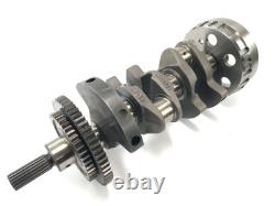 Triumph Daytona 955i T595N 2003 Kurbelwelle Motorwelle Polrad