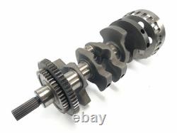 Triumph Daytona 955i T595N 2003 Kurbelwelle Motorwelle Polrad