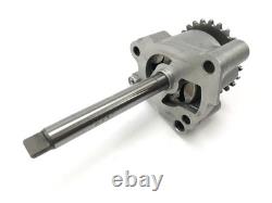 Triumph Daytona 955i T595N 2003 Oil pump pump unit oil supply system