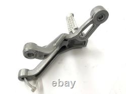 Triumph Daytona 955i T595N 2003 Pillion Footrest Right Passenger Footrest and